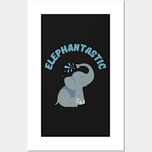 Elephantastic Posters and Art